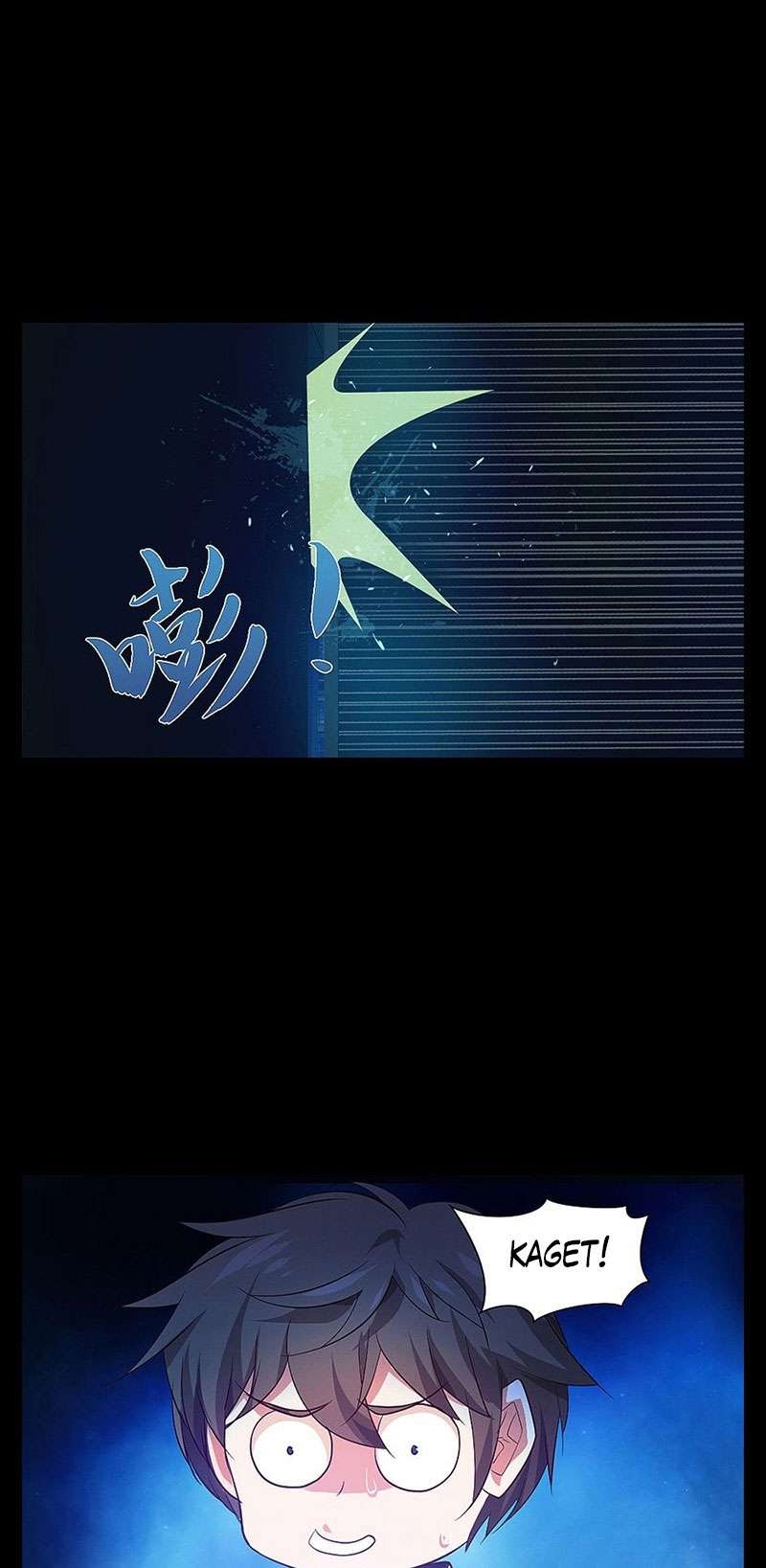 My Wife is a Ghost Chapter 12 Gambar 14