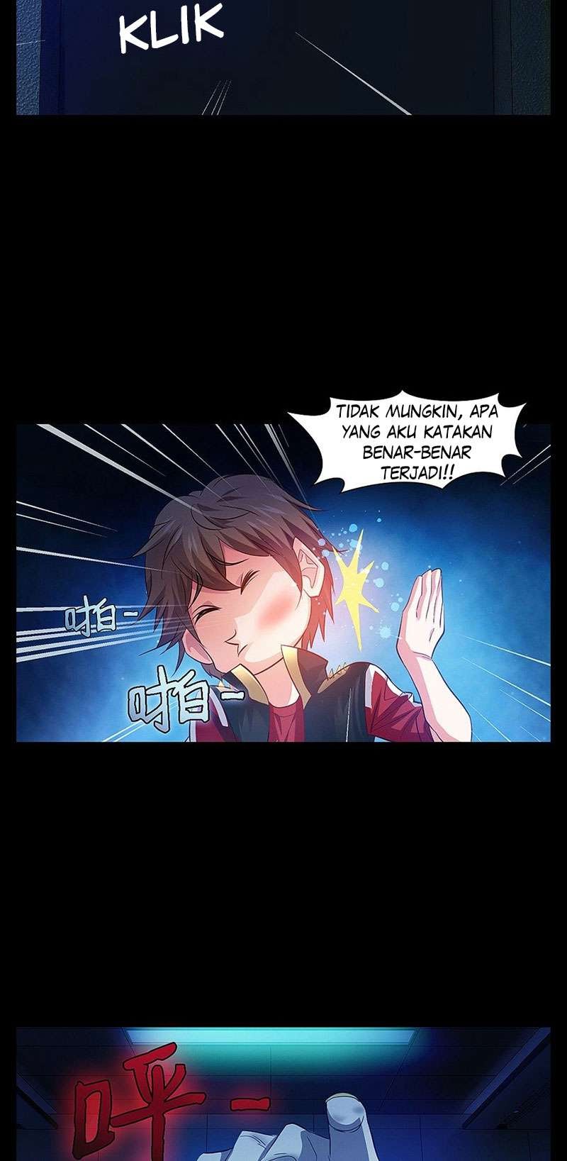 My Wife is a Ghost Chapter 12 Gambar 16