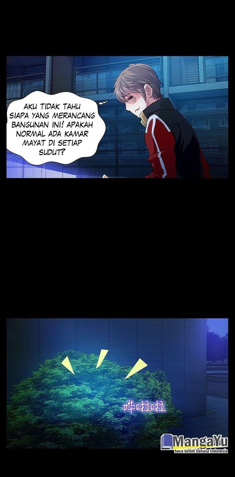 My Wife is a Ghost Chapter 11 Gambar 9