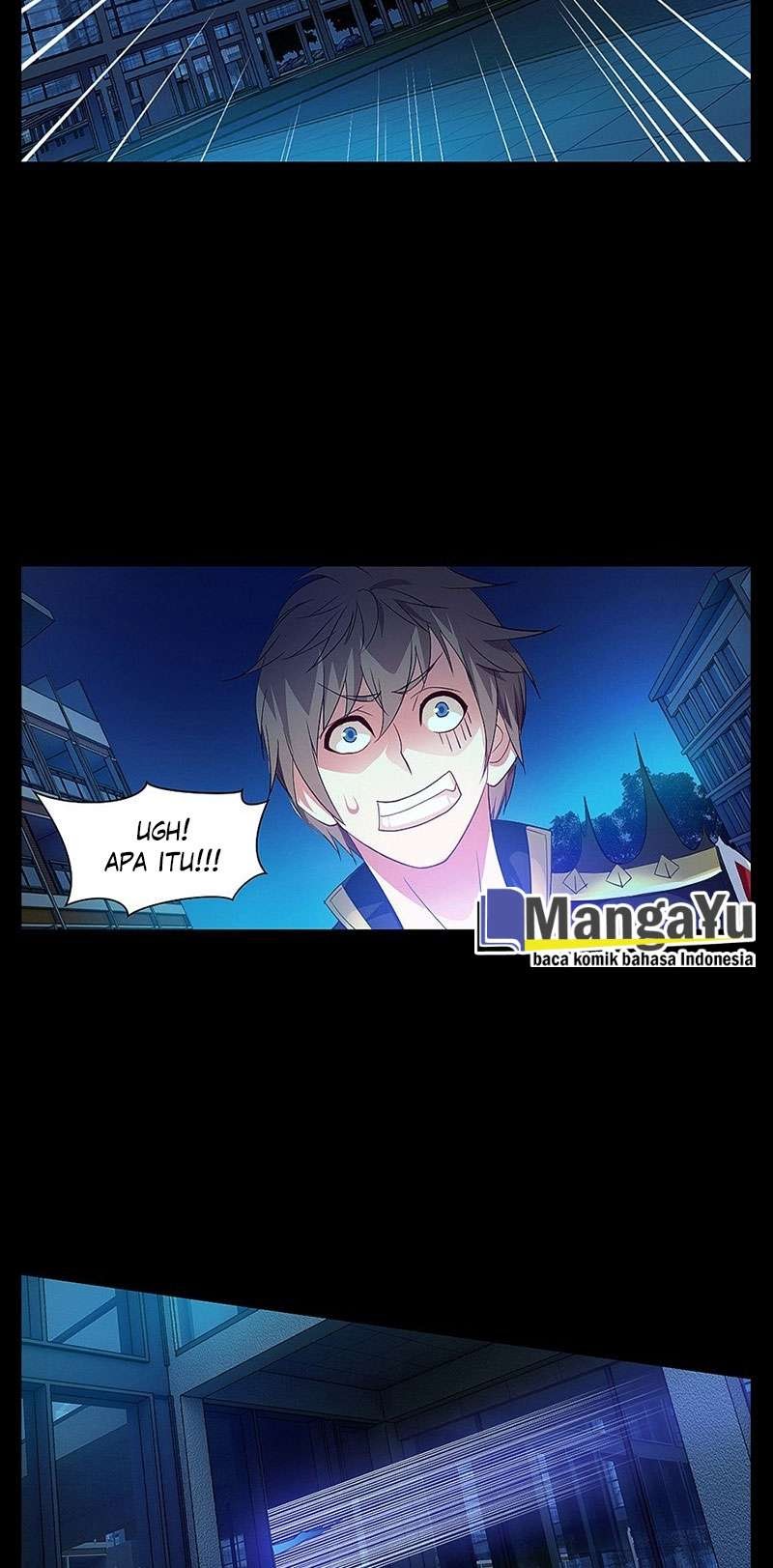 My Wife is a Ghost Chapter 11 Gambar 11