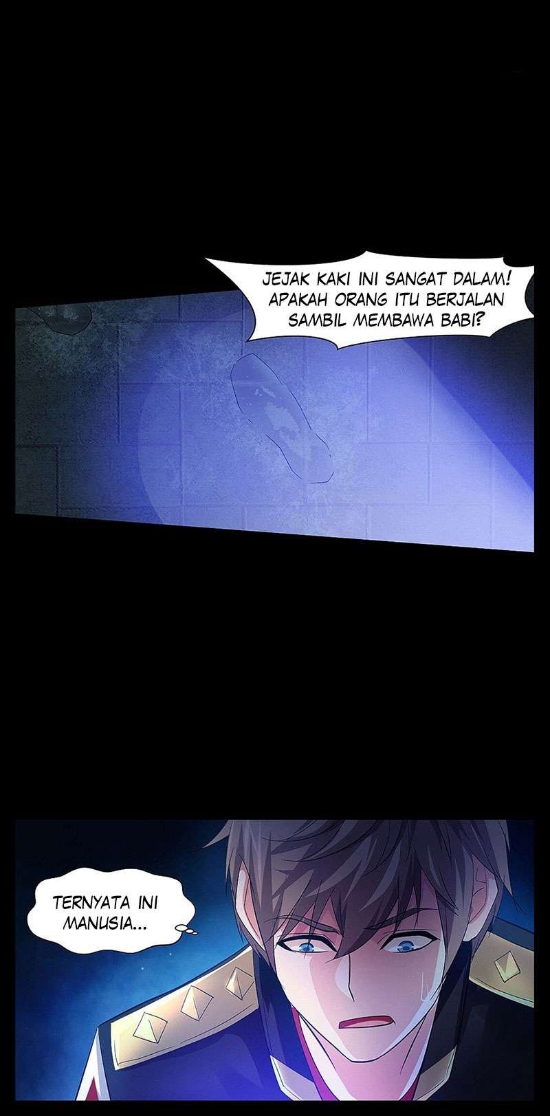 My Wife is a Ghost Chapter 11 Gambar 17