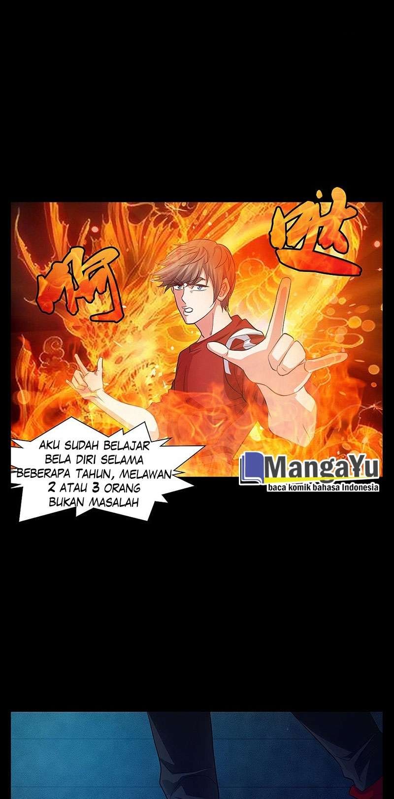 My Wife is a Ghost Chapter 11 Gambar 18