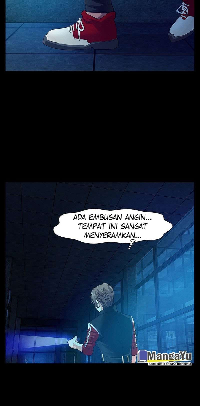 My Wife is a Ghost Chapter 11 Gambar 19