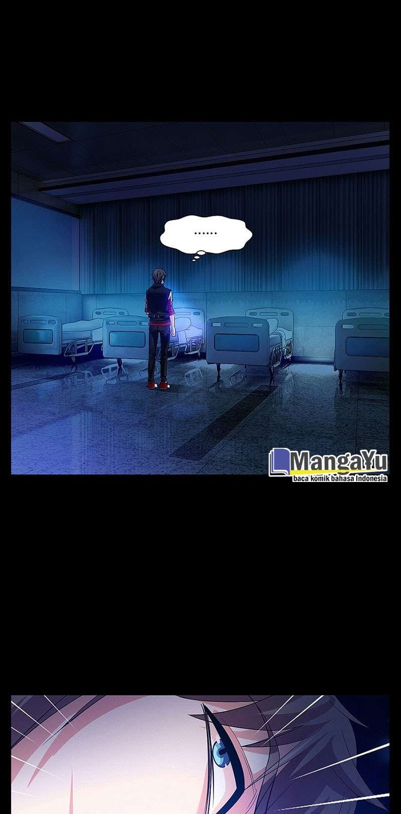 My Wife is a Ghost Chapter 11 Gambar 22