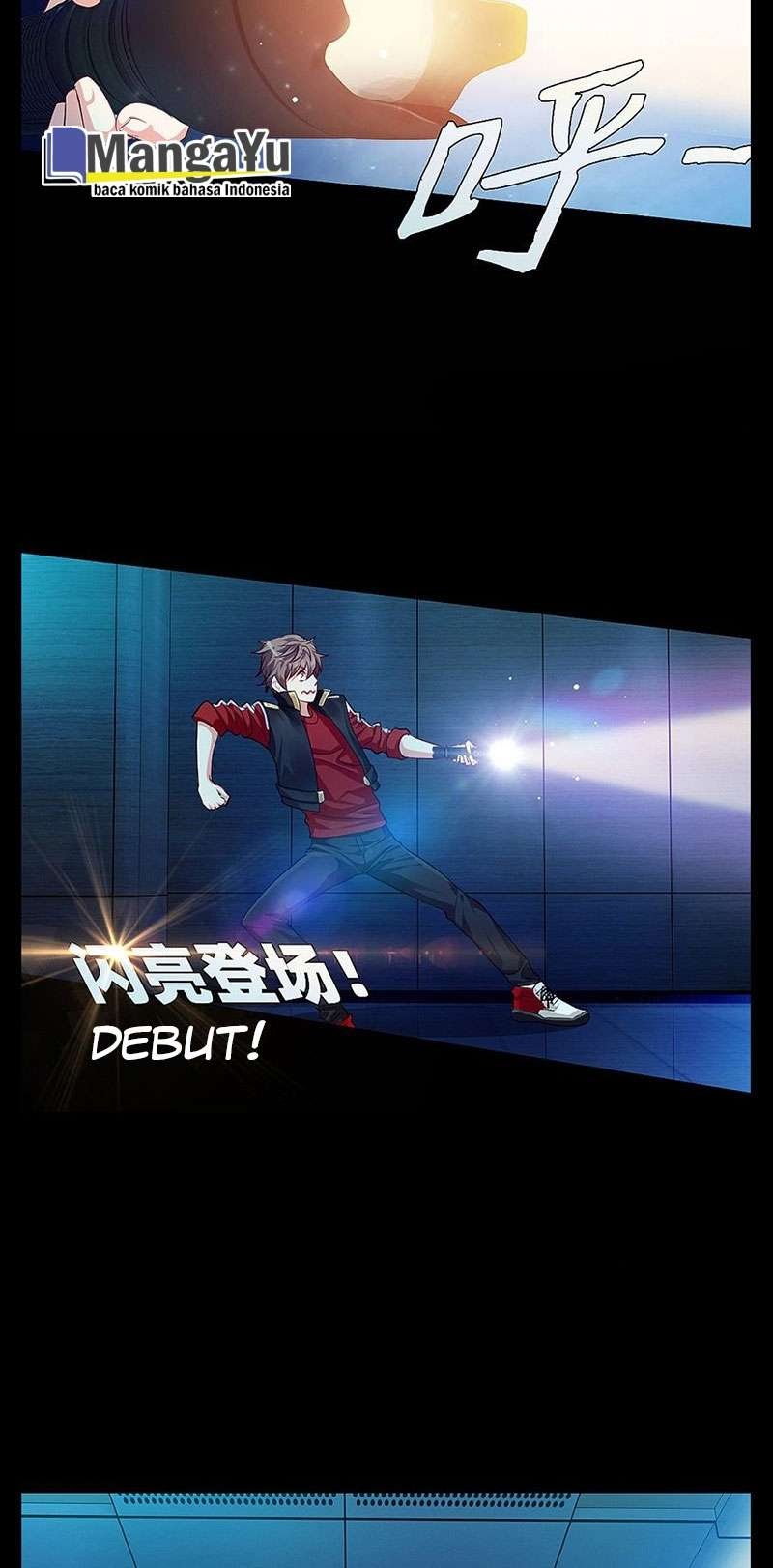 My Wife is a Ghost Chapter 11 Gambar 3