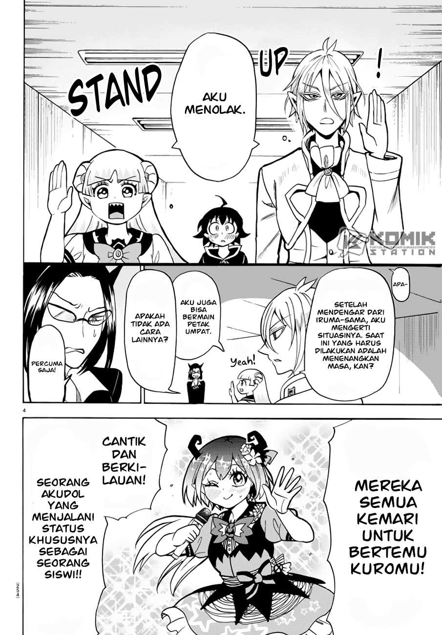 Mairimashita! Iruma-kun Chapter 43 Gambar 6
