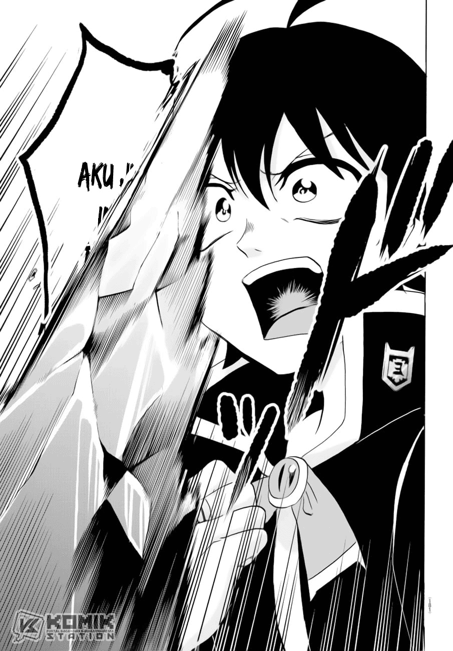 Mairimashita! Iruma-kun Chapter 41 Gambar 18