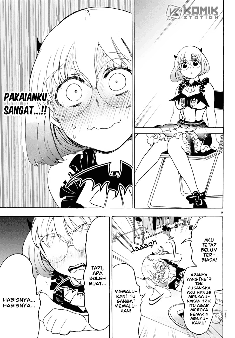 Mairimashita! Iruma-kun Chapter 40 Gambar 11