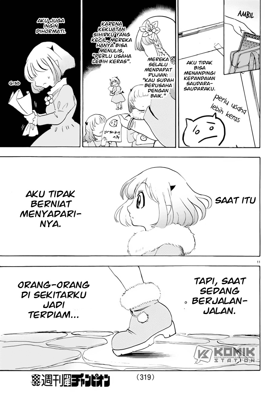 Mairimashita! Iruma-kun Chapter 40 Gambar 13