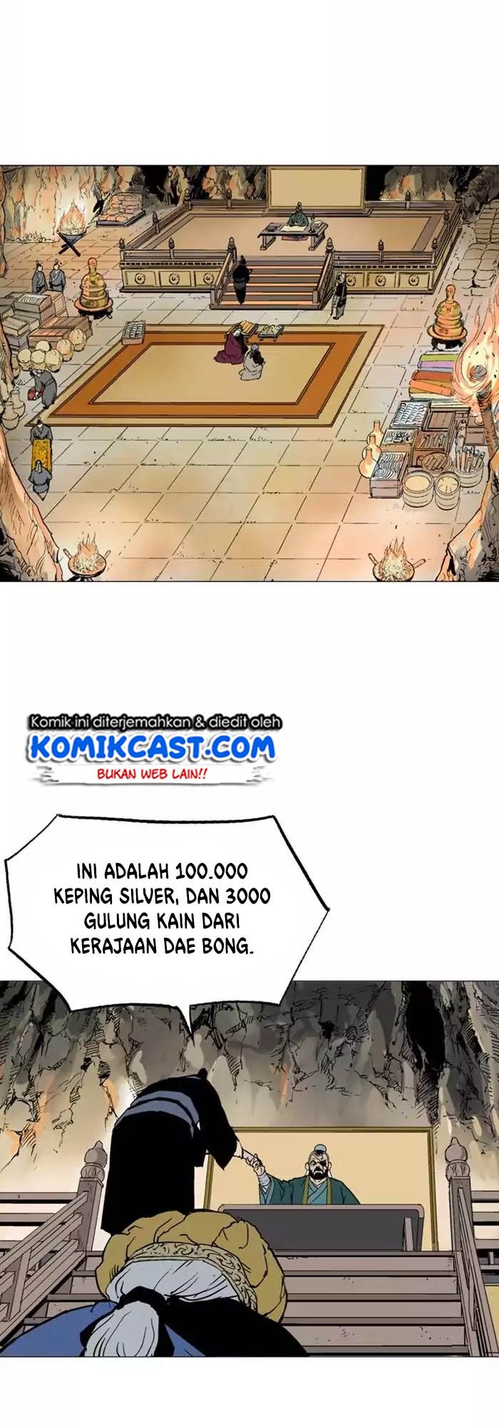 Gosu Chapter 124 Gambar 5