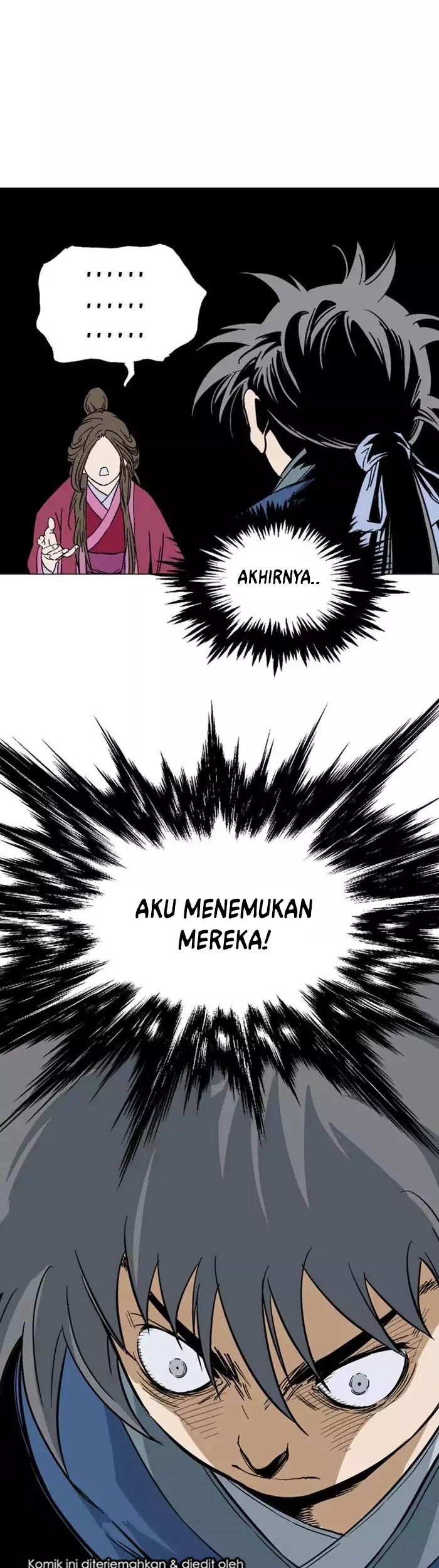 Gosu Chapter 124 Gambar 68