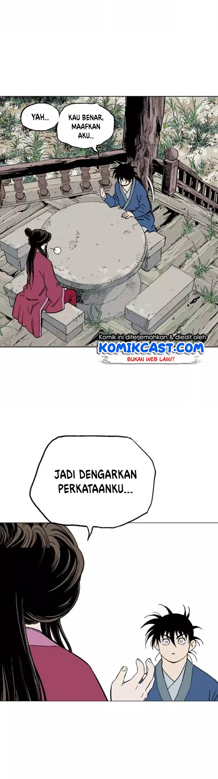 Gosu Chapter 124 Gambar 66