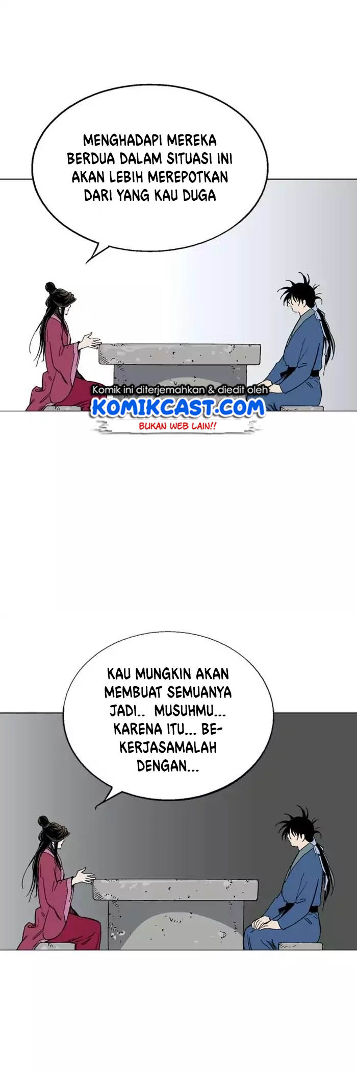 Gosu Chapter 124 Gambar 67