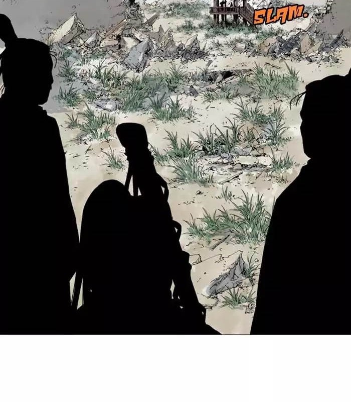 Gosu Chapter 124 Gambar 75