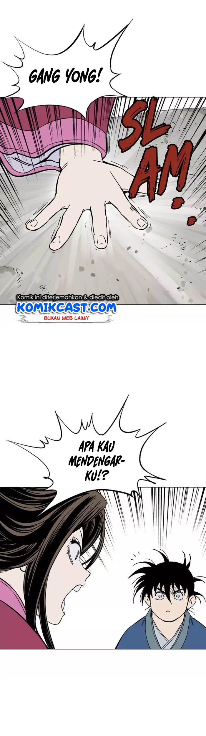 Gosu Chapter 124 Gambar 70