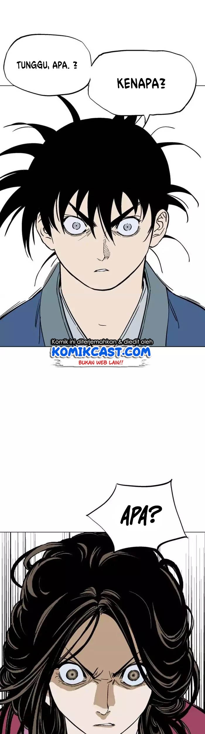 Gosu Chapter 124 Gambar 72