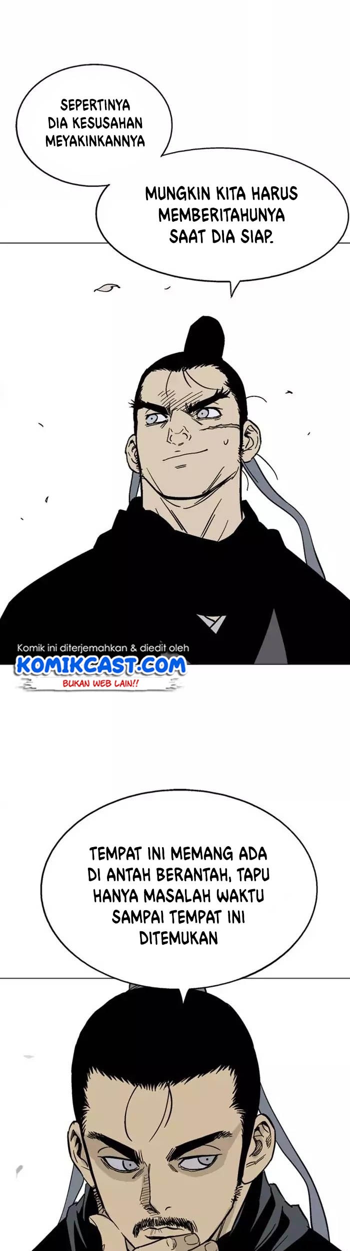 Gosu Chapter 124 Gambar 76