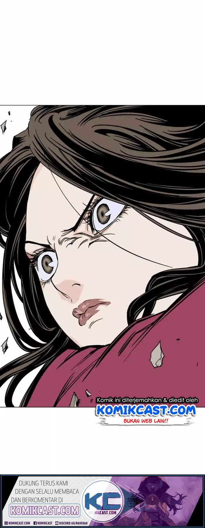 Gosu Chapter 124 Gambar 80