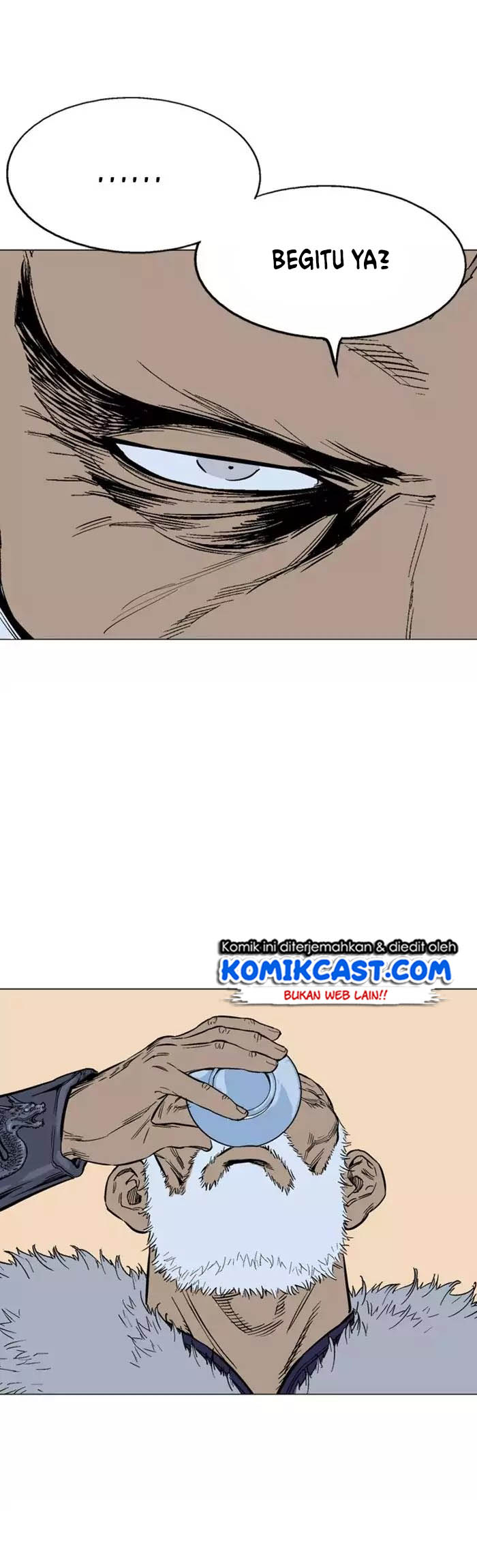 Gosu Chapter 124 Gambar 81