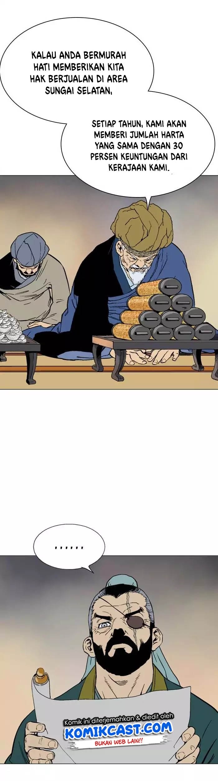 Gosu Chapter 124 Gambar 6