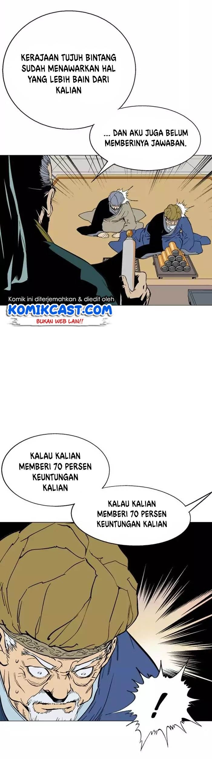 Gosu Chapter 124 Gambar 8