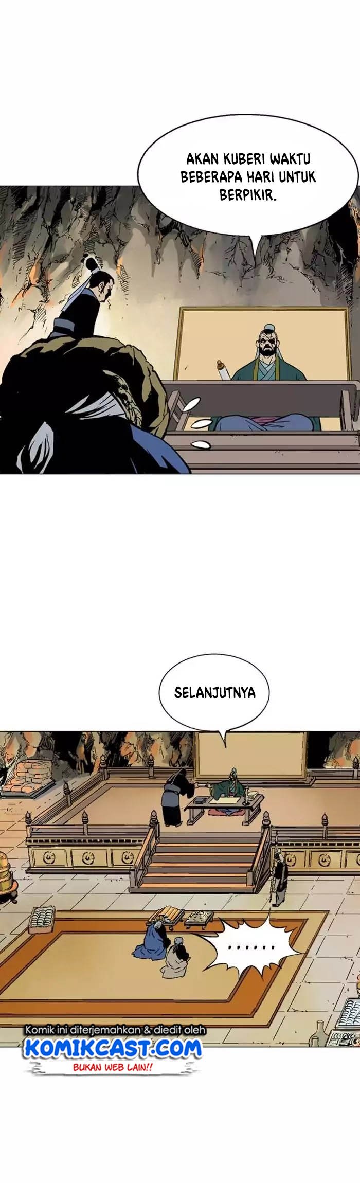 Gosu Chapter 124 Gambar 10