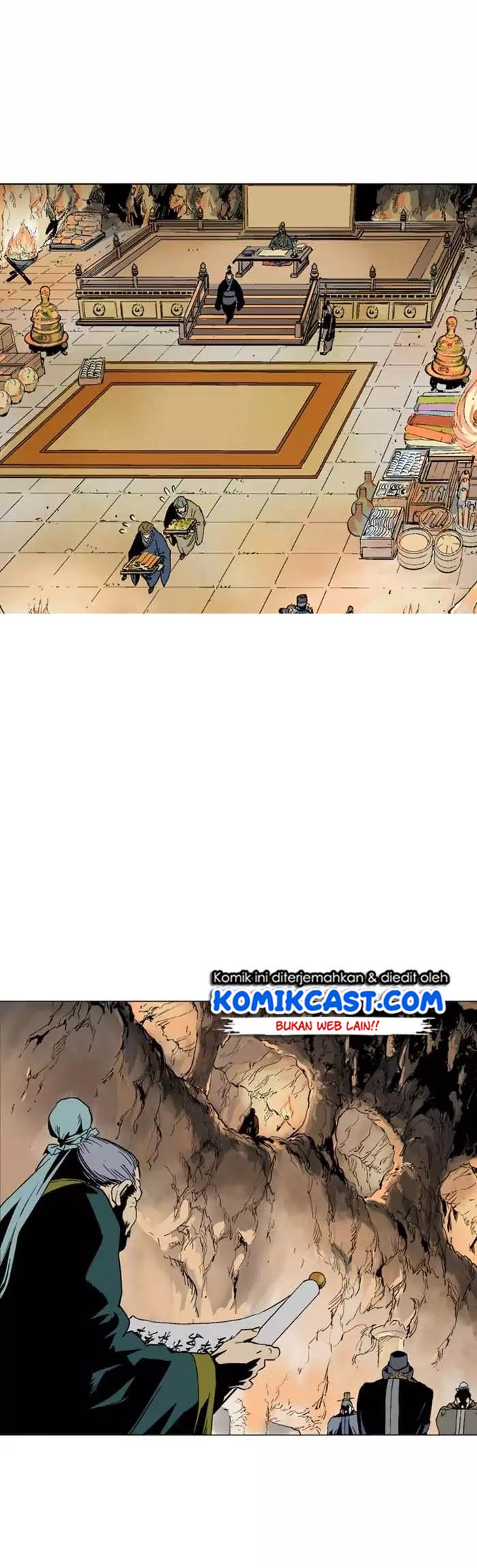 Gosu Chapter 124 Gambar 11