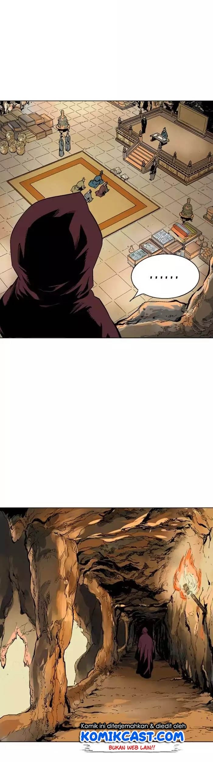 Gosu Chapter 124 Gambar 12