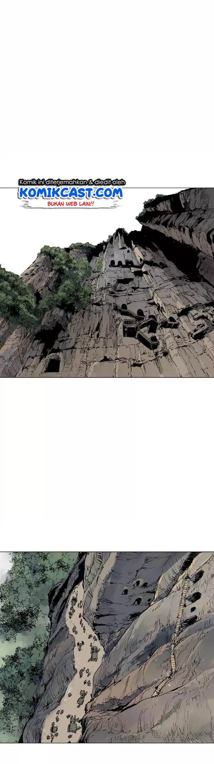 Gosu Chapter 124 Gambar 14