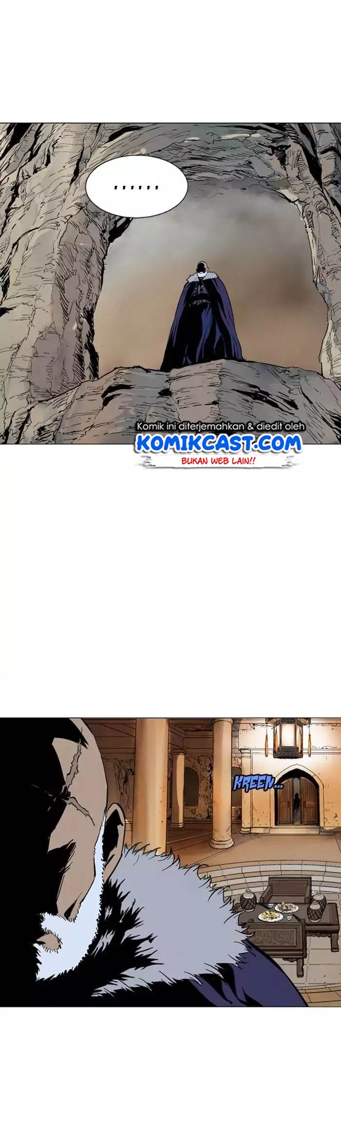 Gosu Chapter 124 Gambar 16