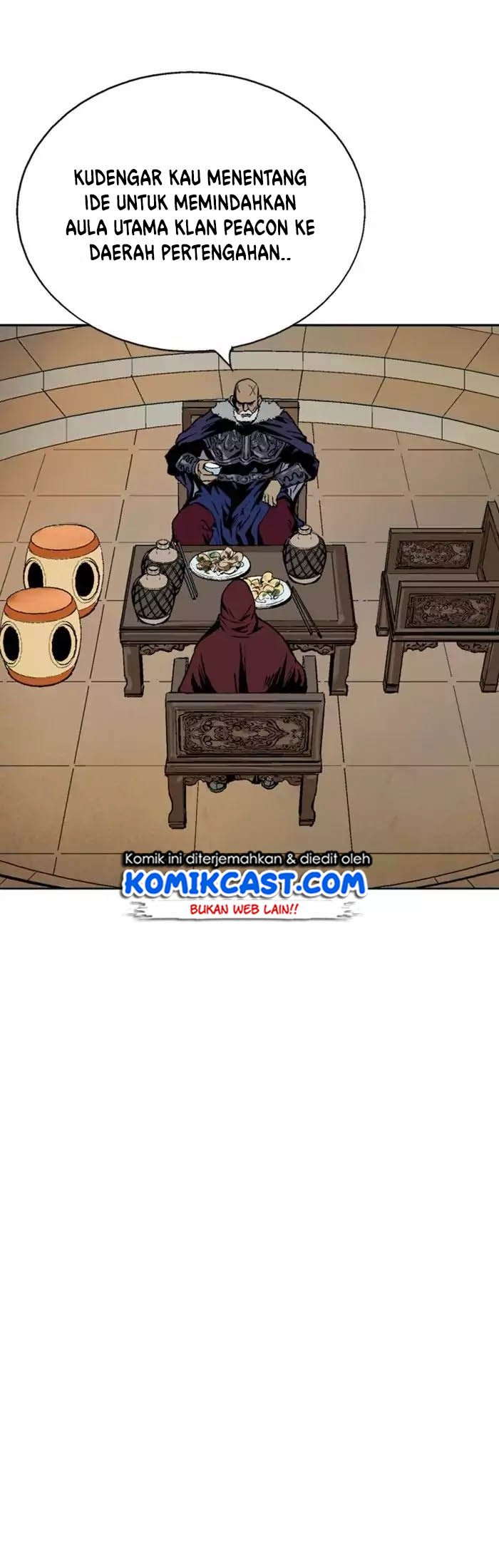 Gosu Chapter 124 Gambar 19