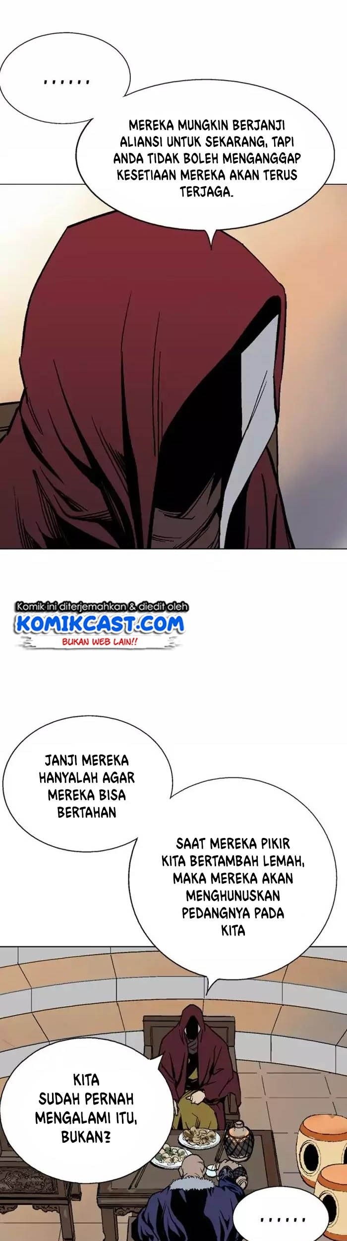 Gosu Chapter 124 Gambar 26