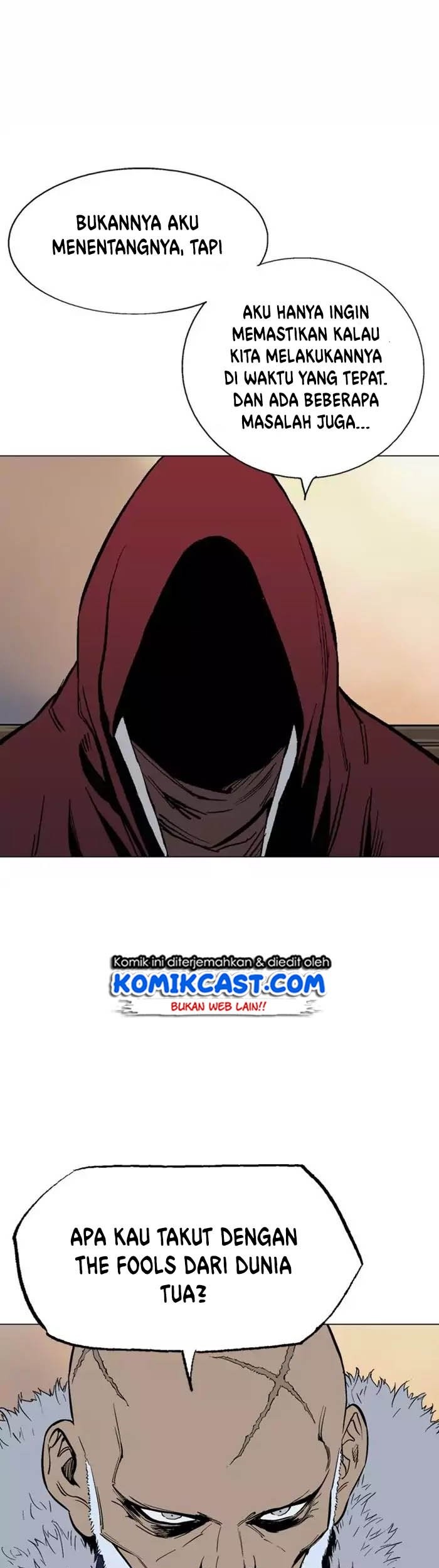 Gosu Chapter 124 Gambar 20