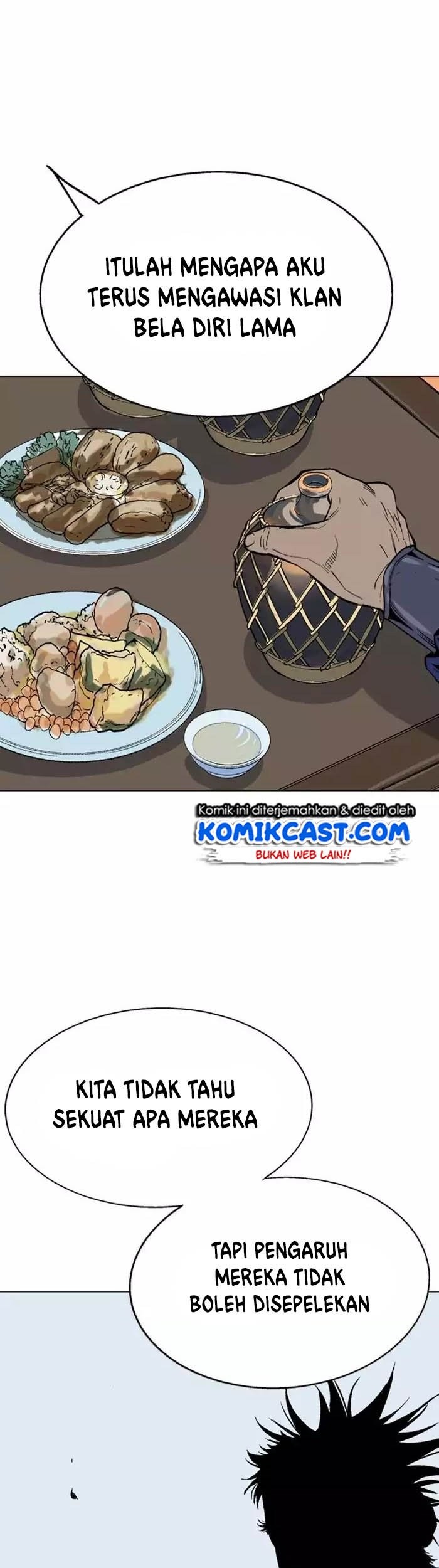 Gosu Chapter 124 Gambar 28