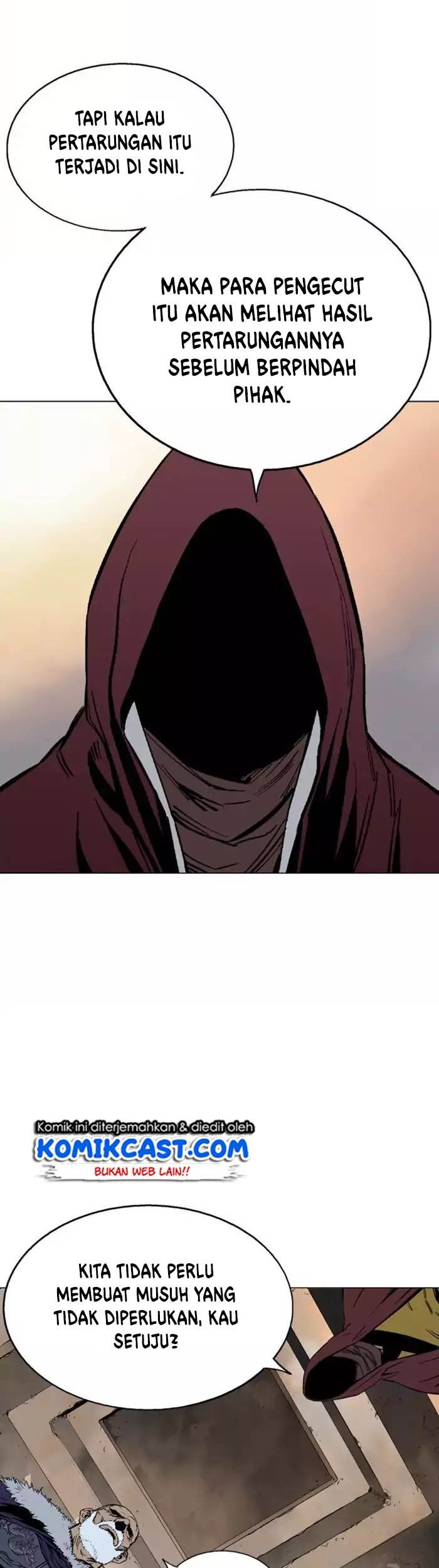 Gosu Chapter 124 Gambar 34