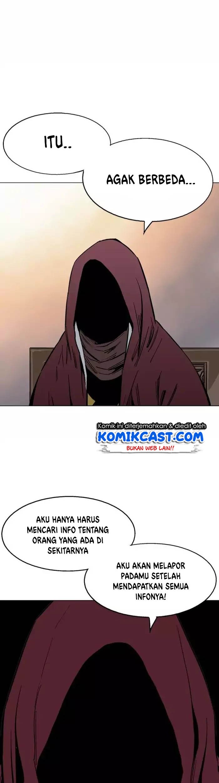 Gosu Chapter 124 Gambar 40