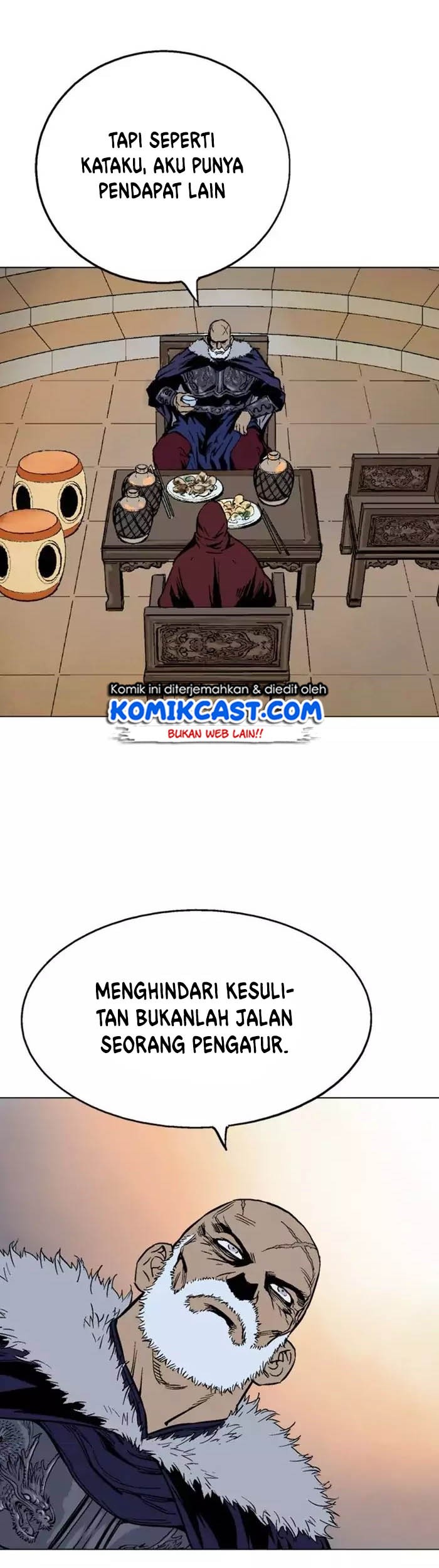 Gosu Chapter 124 Gambar 42
