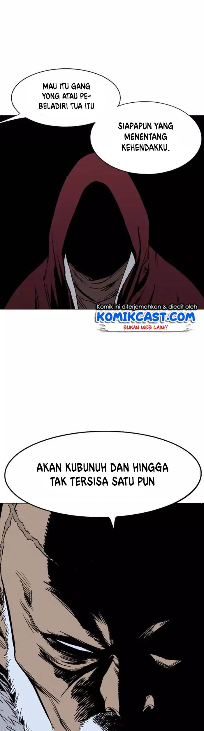 Gosu Chapter 124 Gambar 46