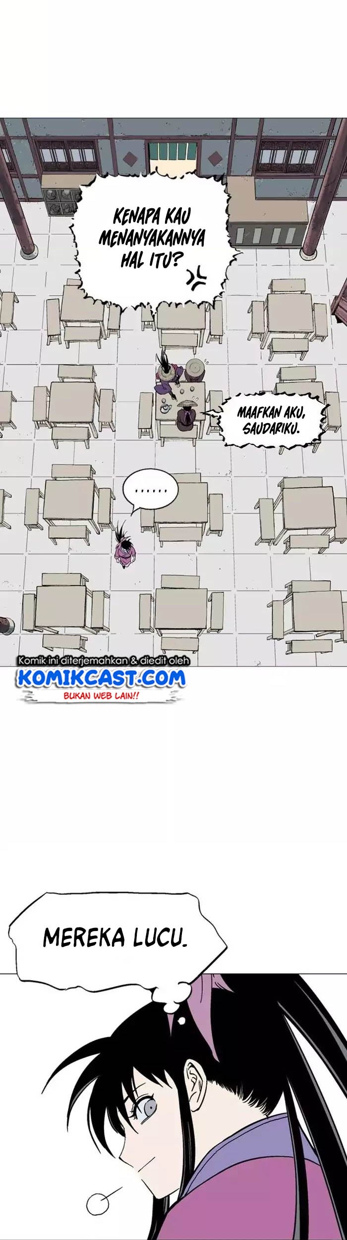 Gosu Chapter 124 Gambar 55