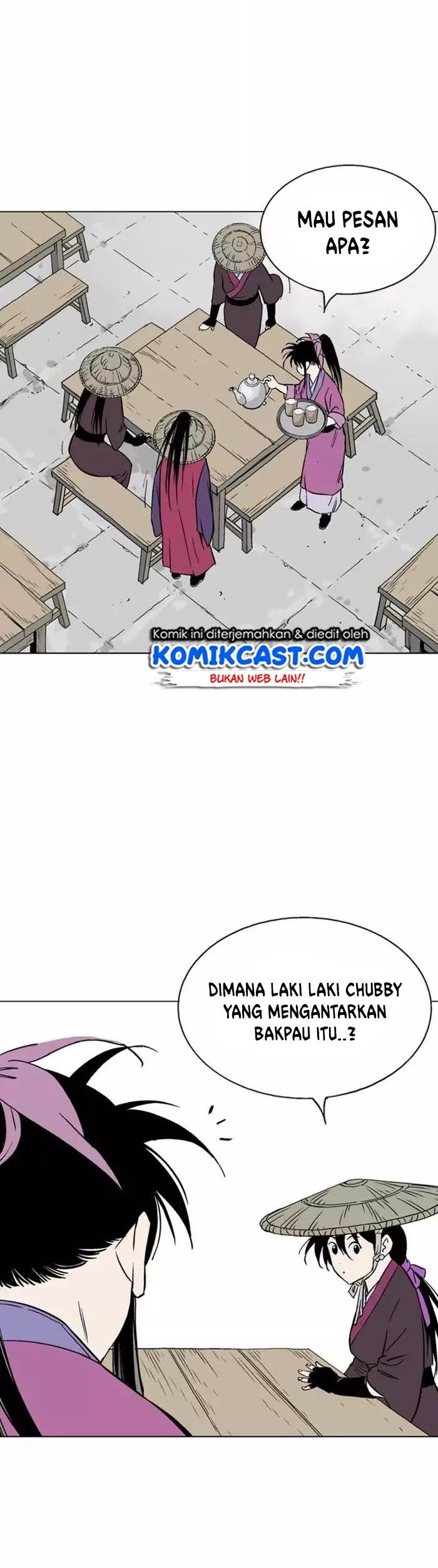 Gosu Chapter 124 Gambar 51