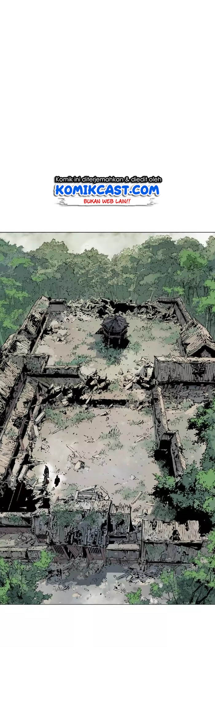 Gosu Chapter 124 Gambar 57