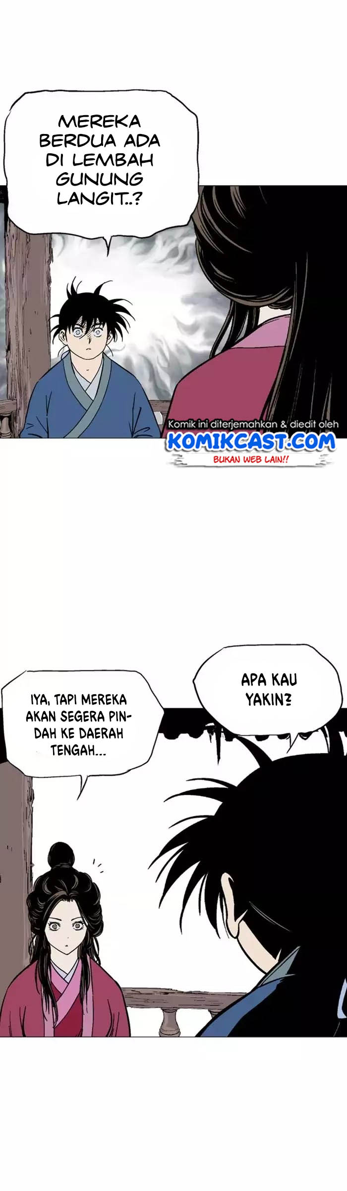Gosu Chapter 124 Gambar 61