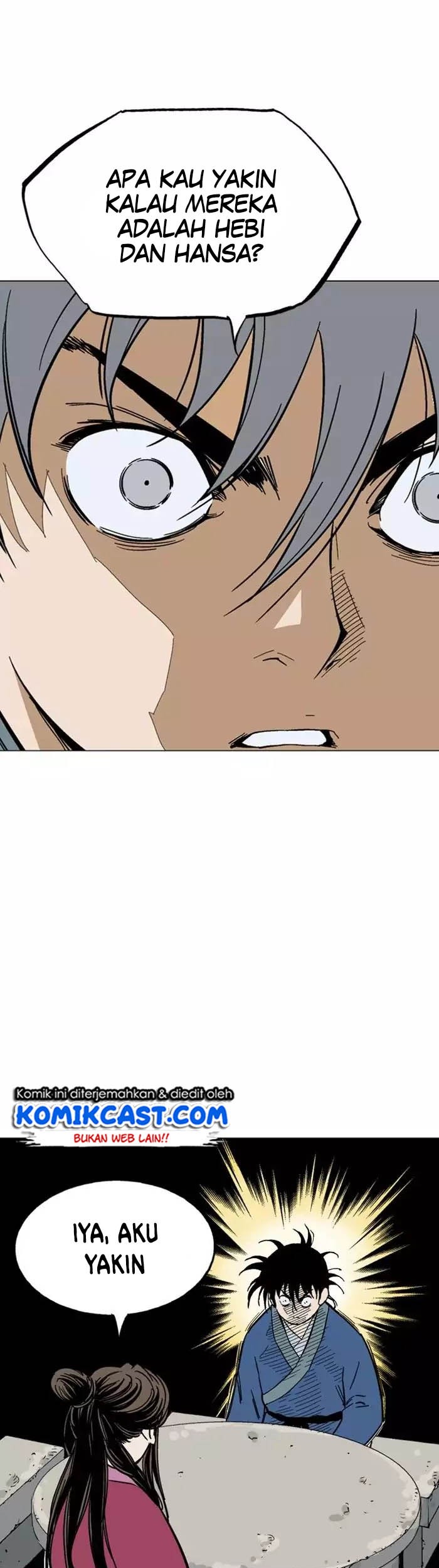 Gosu Chapter 124 Gambar 62