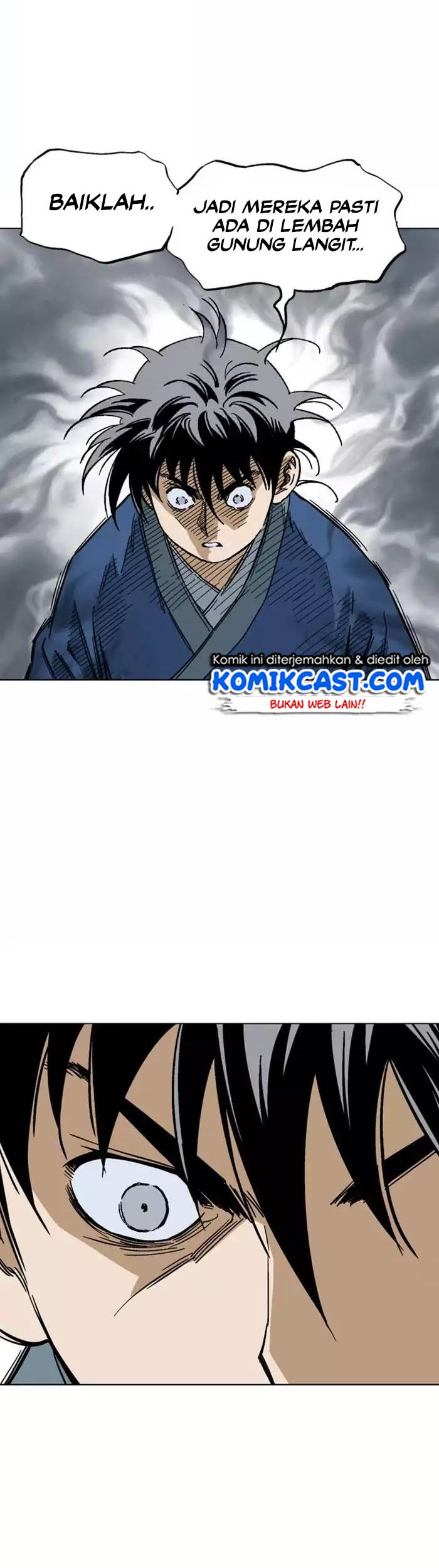 Gosu Chapter 124 Gambar 64
