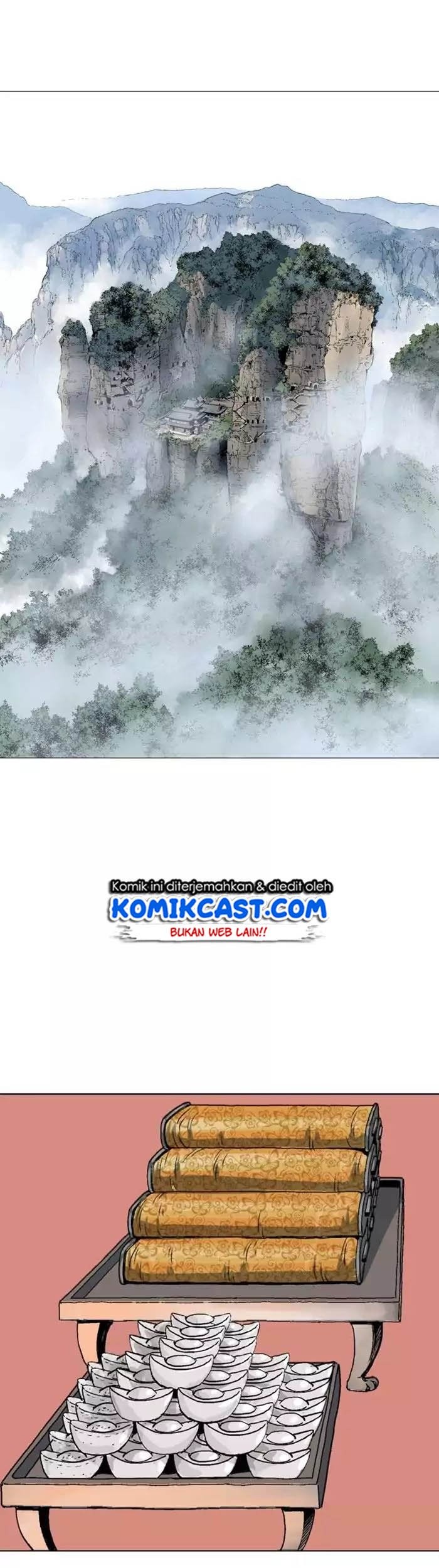 Gosu Chapter 124 Gambar 3