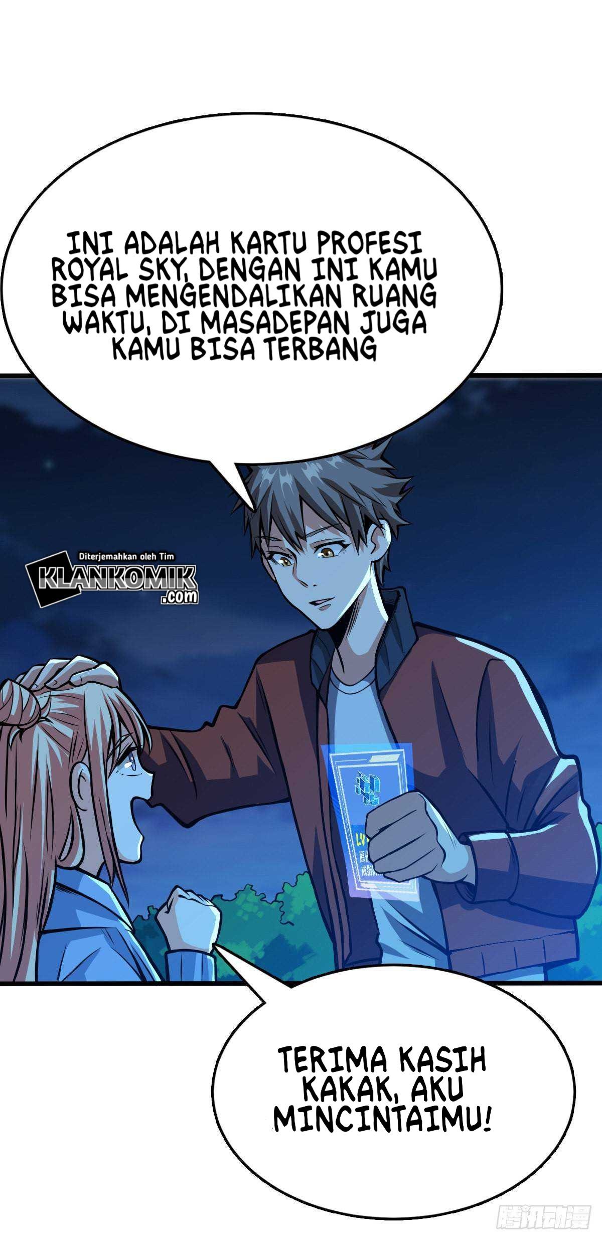 Return To Beginning Of The Apocalypse Chapter 39 Gambar 4