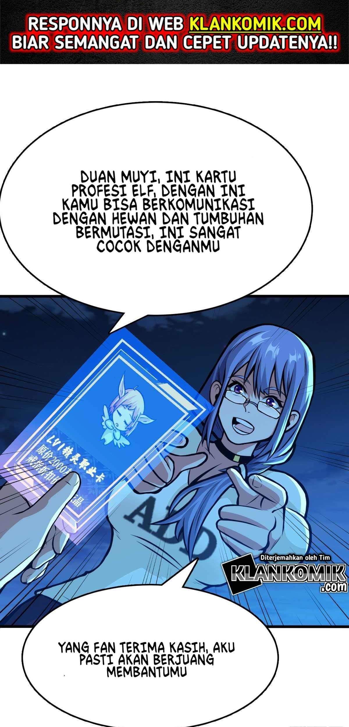 Return To Beginning Of The Apocalypse Chapter 39 Gambar 5