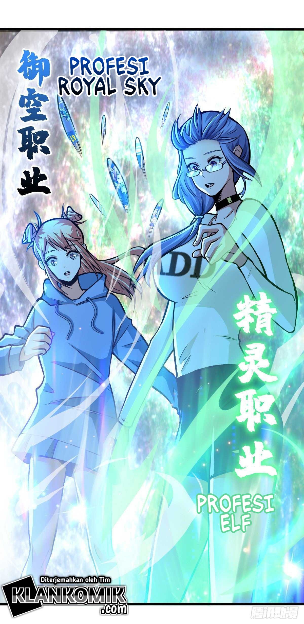 Return To Beginning Of The Apocalypse Chapter 39 Gambar 7