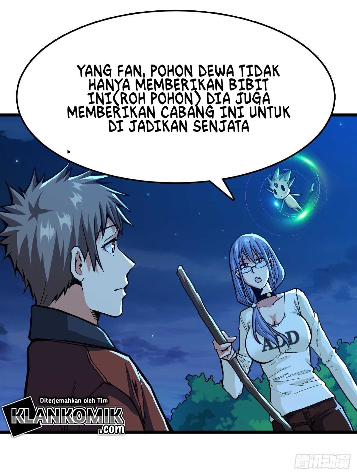 Return To Beginning Of The Apocalypse Chapter 39 Gambar 15