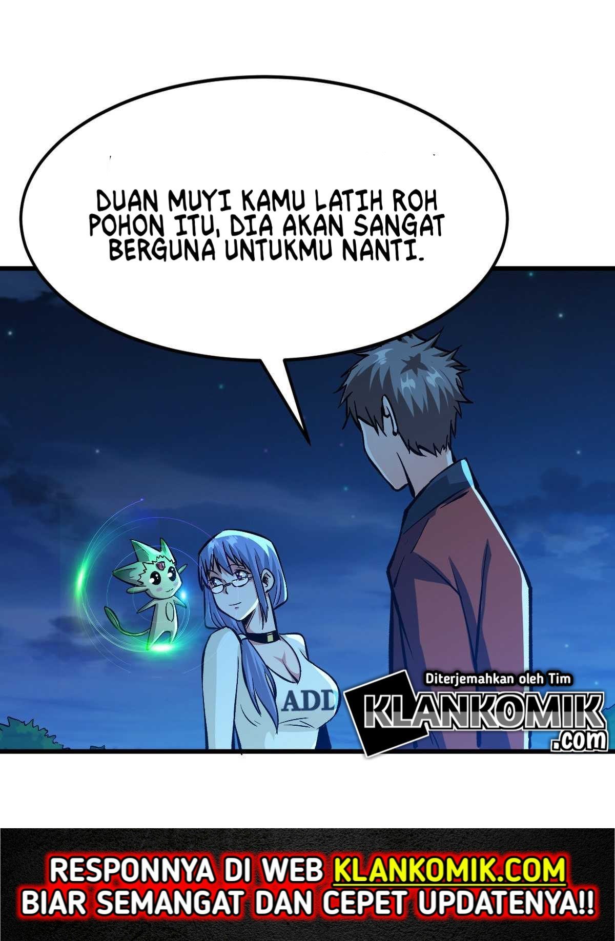 Return To Beginning Of The Apocalypse Chapter 39 Gambar 17